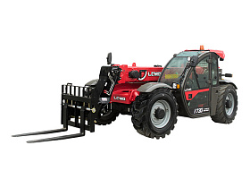 Телескопический погрузчик LGMG H730